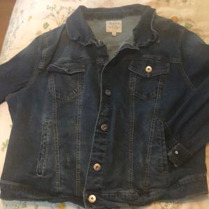 Torrid Denim Jacket